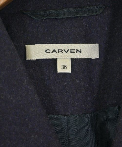 CARVEN ノー ジャケット レディース 古着 GULLKHAN_COM