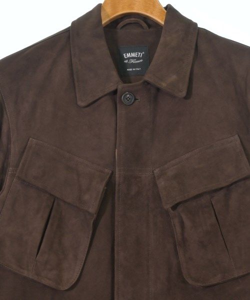 EMMETI カバーオール メンズ 古着 KANDAIZUMI_COM