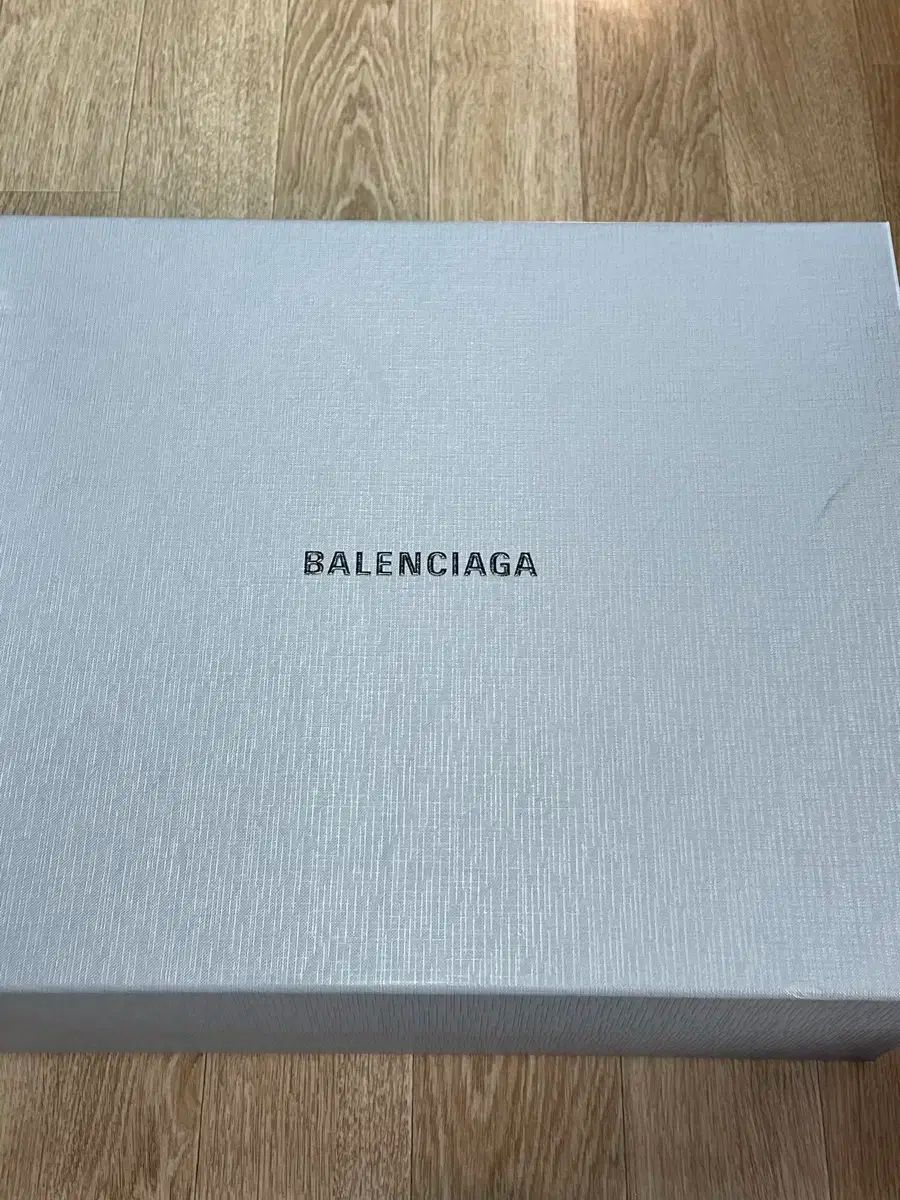 バレンシアガ ステロイド