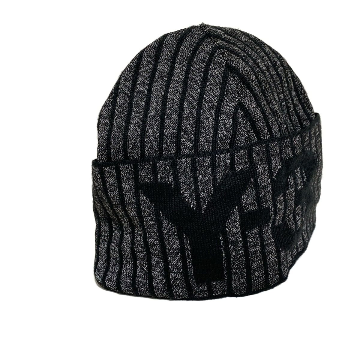 ニット帽 -