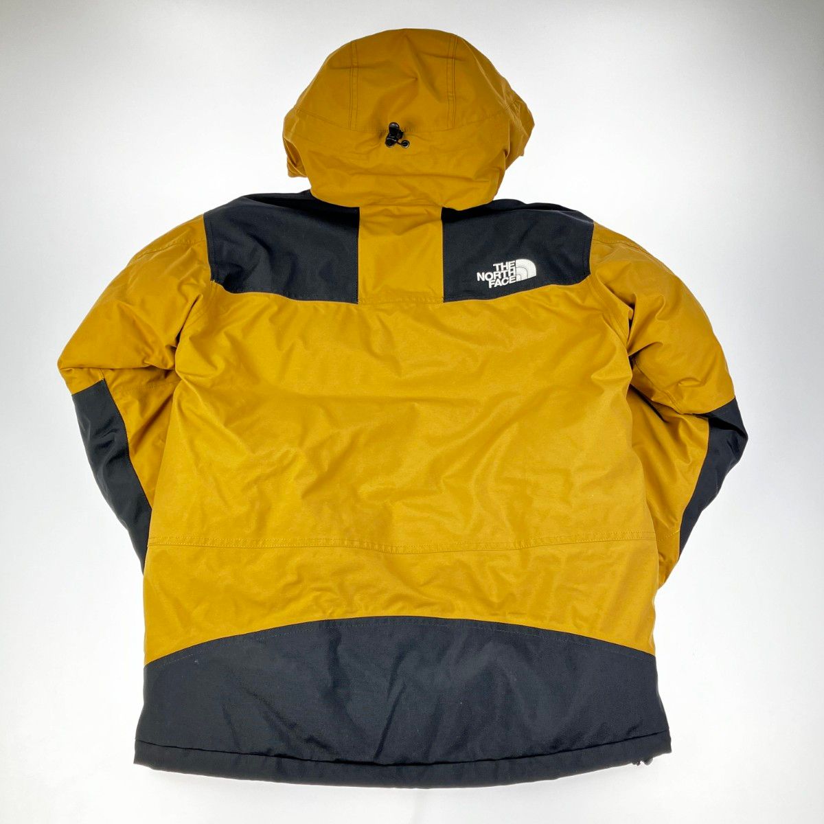 THE NORTH FACE ザノースフェイス ゴアテックス マウンテン ダウンジャケット L ND 91930 ブラウン