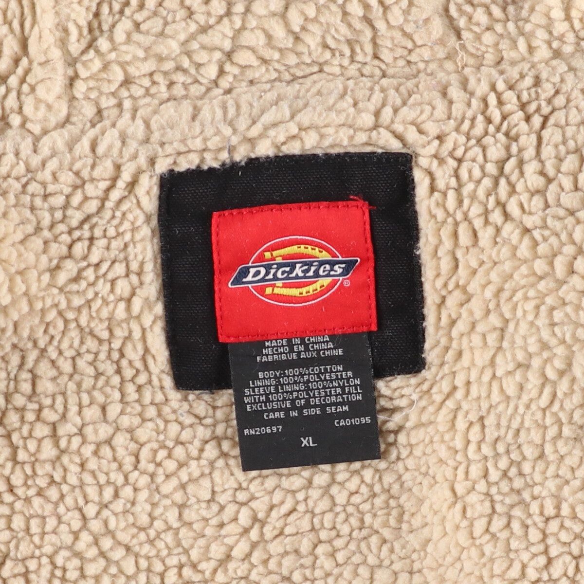 古着 ディッキーズ