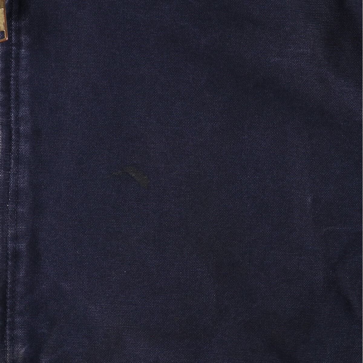 ダックフルジップパーカー メンズXXL相当