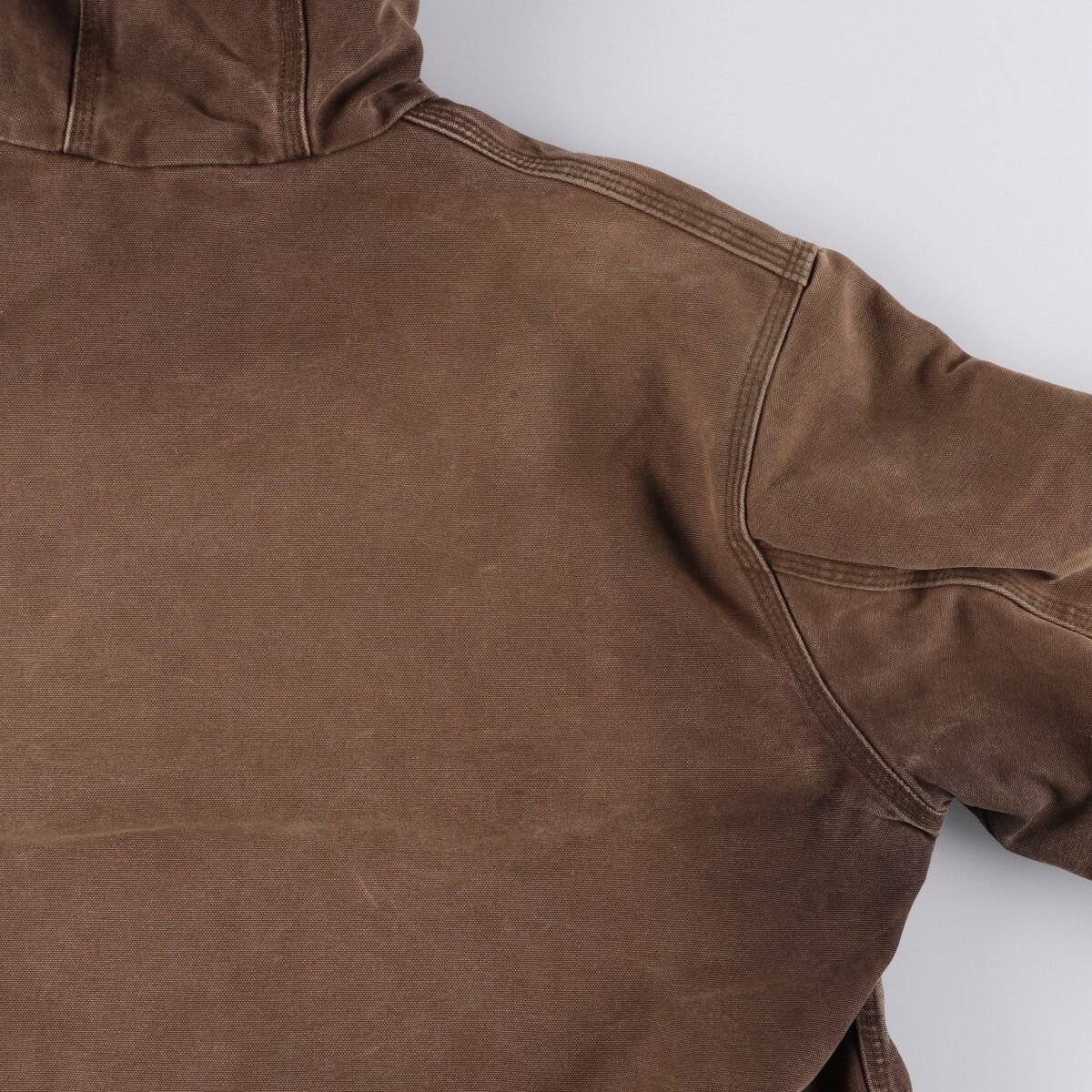 古着 カーハート Carhartt アクティブジャケット ダックフルジップパーカー メンズL相当 eaa590699 KANDAIZUMI_COM