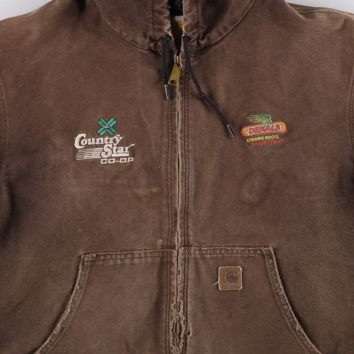 Carhartt アクティブジャケット