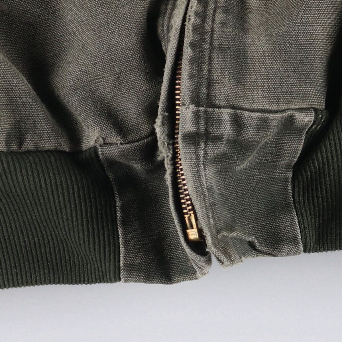 古着 カーハート Carhartt アクティブジャケット ダックフルジップパーカー メンズXL相当 eaa590656 KANDAIZUMI_COM