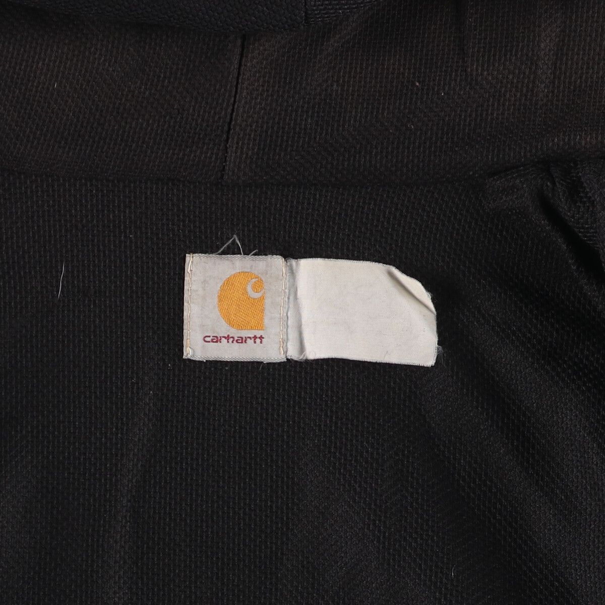 ダックフルジップパーカー