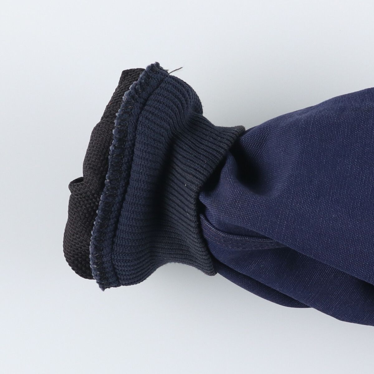 ダックフルジップパーカー メンズXL相当