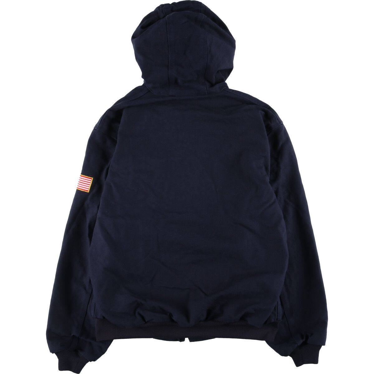 古着 カーハート Carhartt アクティブジャケット ダックフルジップパーカー メンズL相当 eaa590658