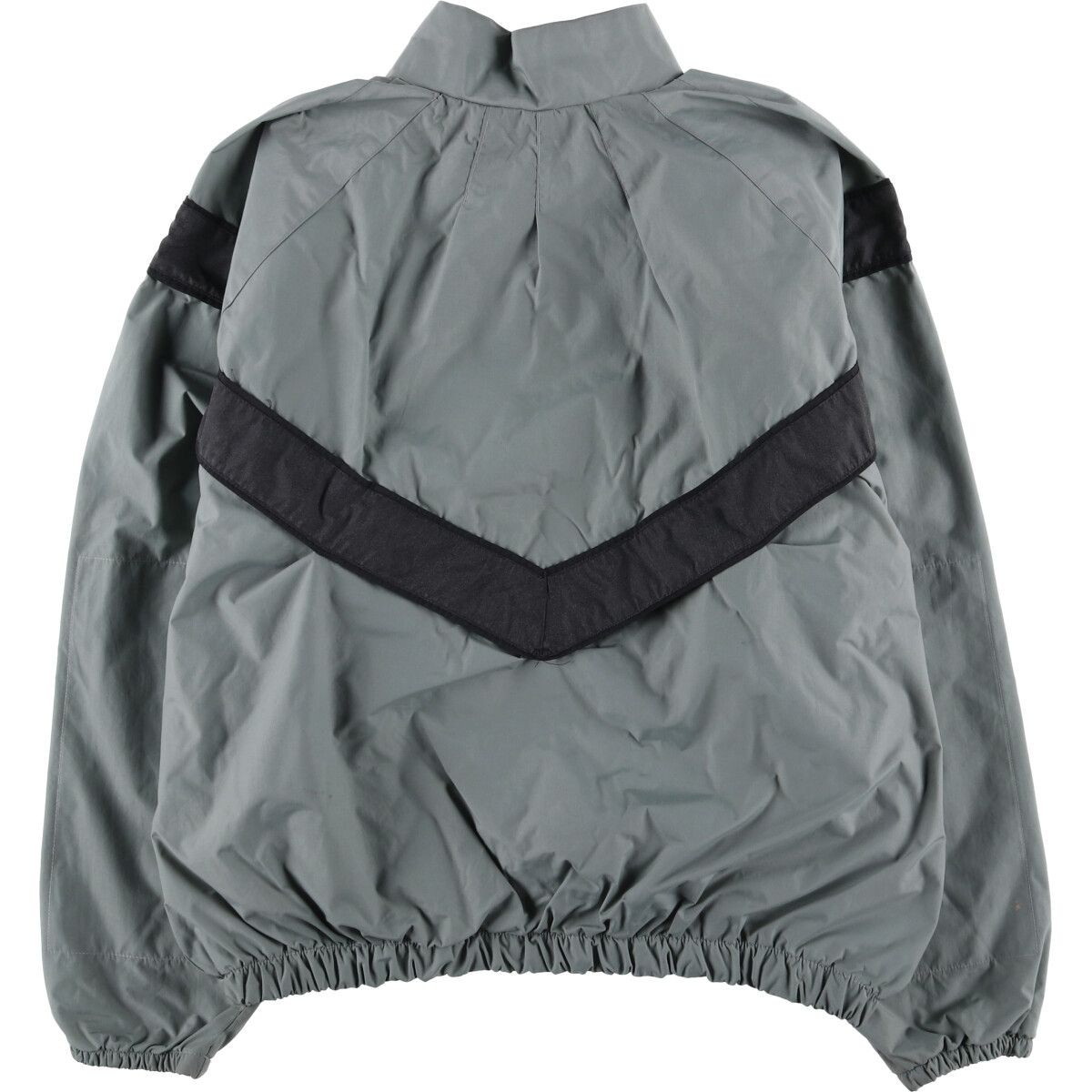古着 00年代 米軍実品 U.S.ARMY IPFU トレーニングジャケット ナイロンジャケット LARGE REGULAR メンズL相当 eaa592235