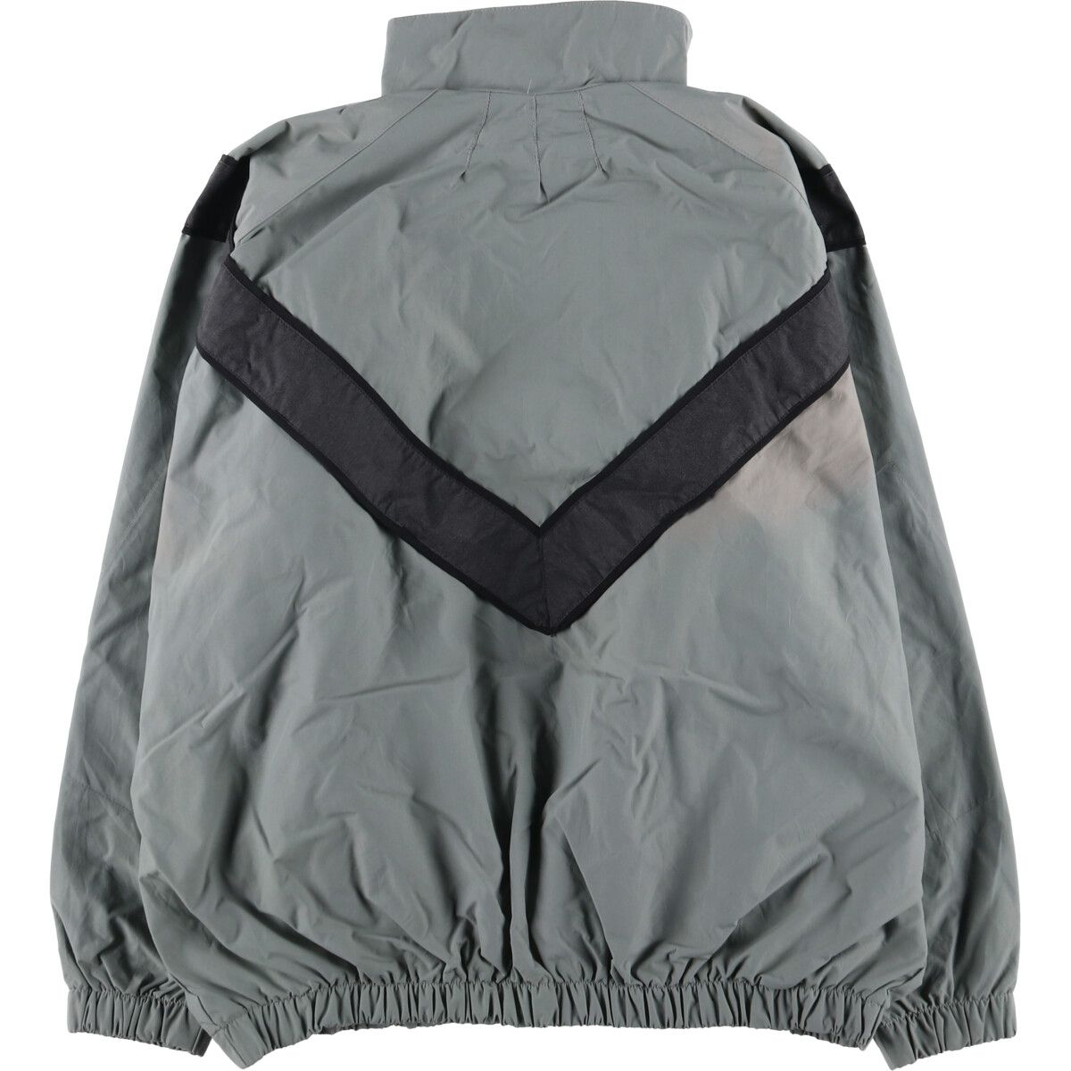 古着 00年代 米軍実品 U.S.ARMY PFU トレーニングジャケット ナイロンジャケット MEDIUM-REGULAR メンズM相当 eaa592239