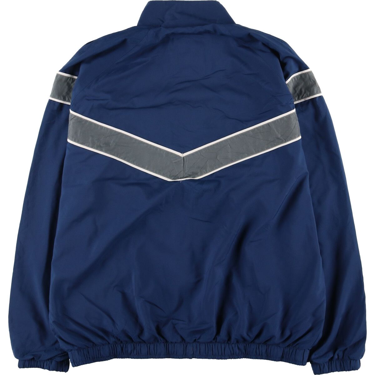 古着 米軍実品 U.S.AIR FORCE PTU トレーニングジャケット ウインドブレーカー MEDIUM SHORT メンズM相当 eaa592242