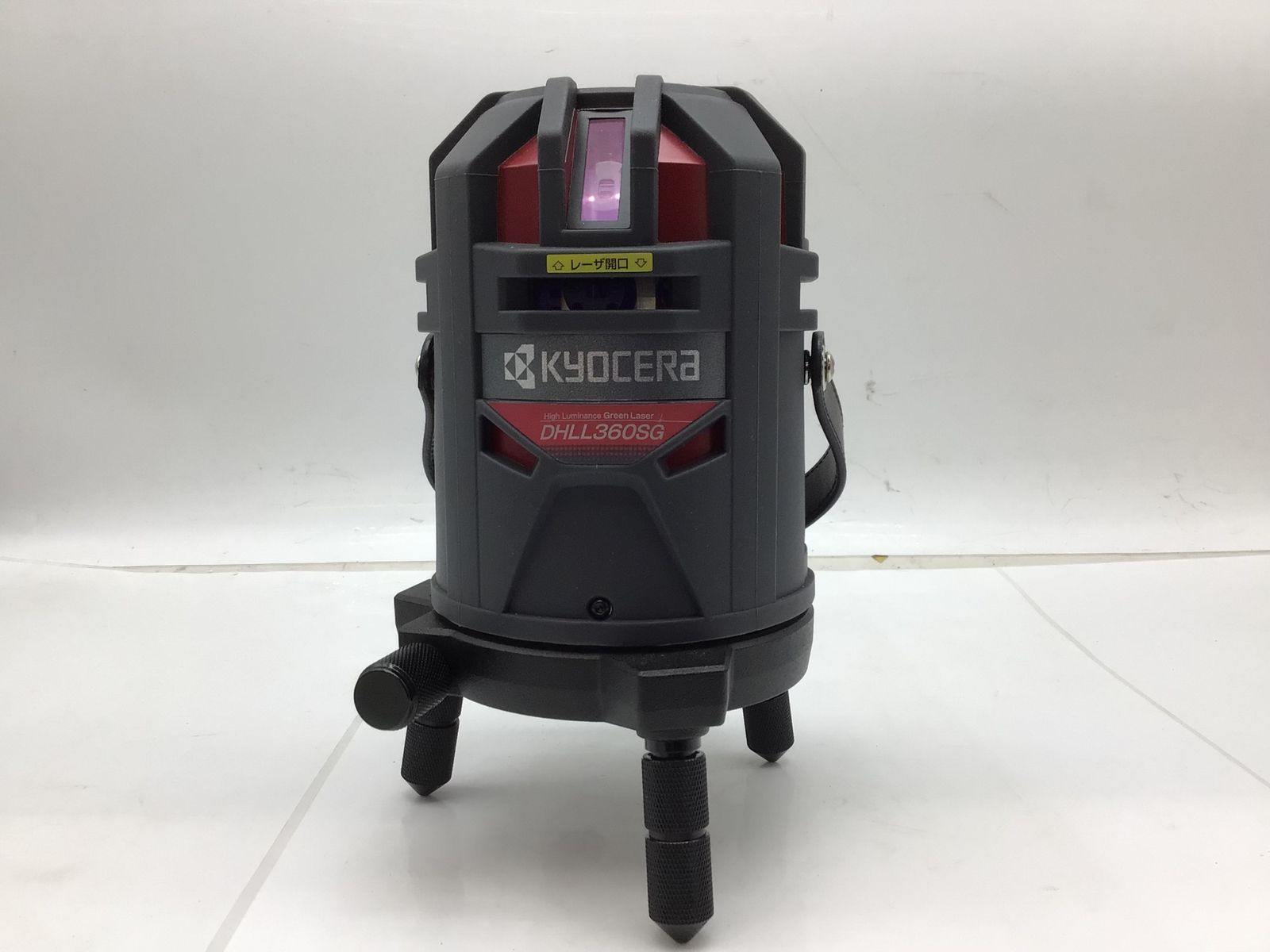 レーザー墨出器 三脚付