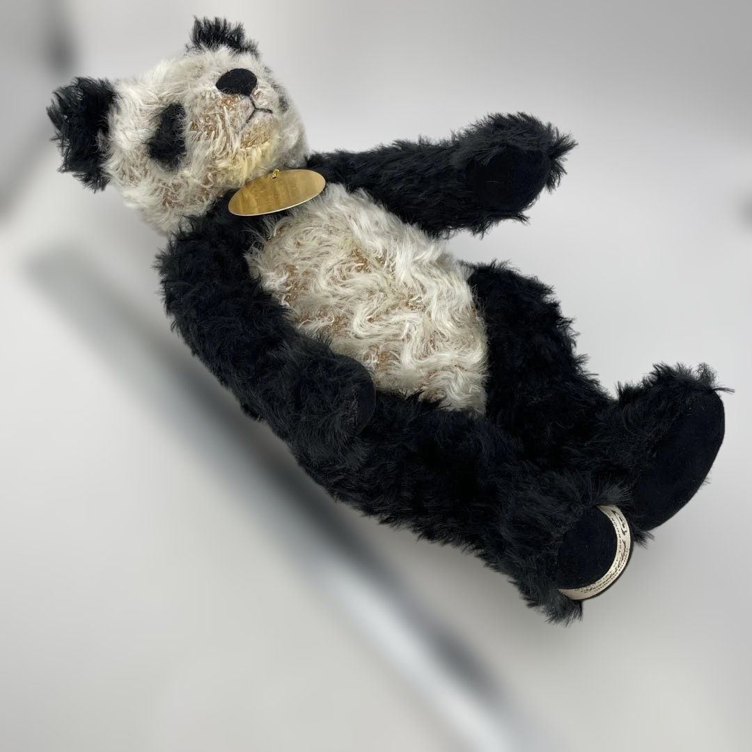 新潮文庫「Yonda？CLUB」Vintage Teddy Bear （読んだ？クラブ