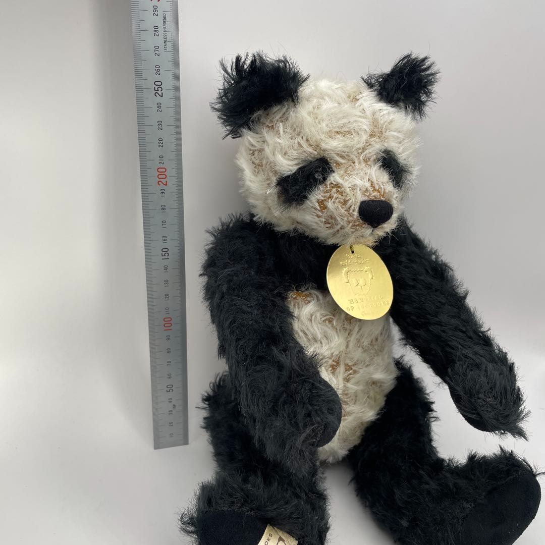 新潮文庫「Yonda？CLUB」Vintage Teddy Bear （読んだ？クラブ