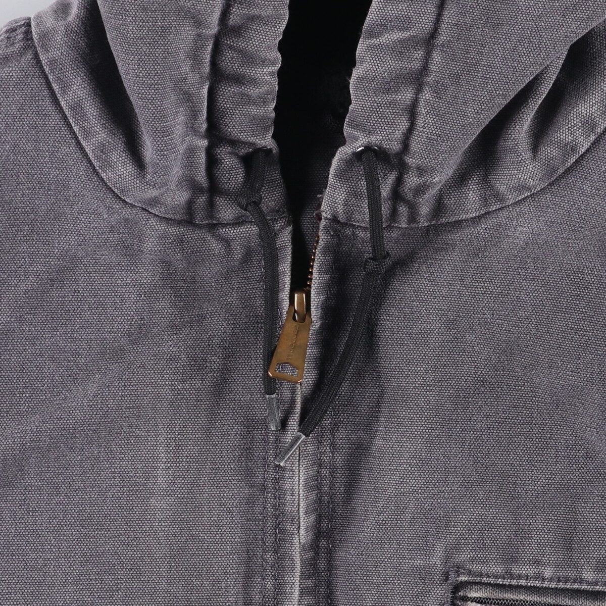 シエラジャケット ダックフルジップパーカー