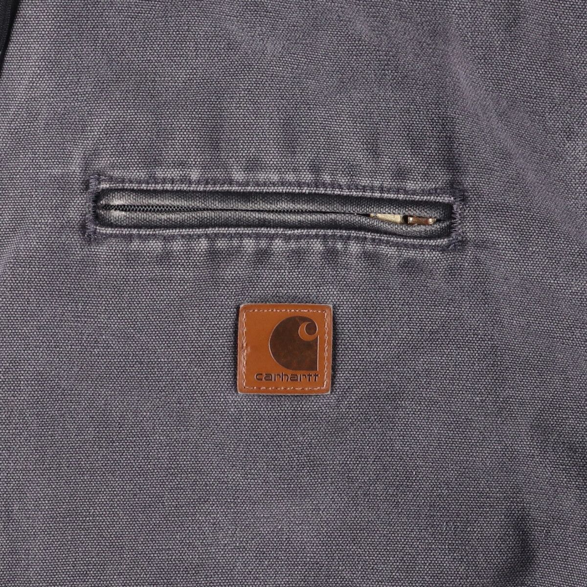 シエラジャケット ダックフルジップパーカー