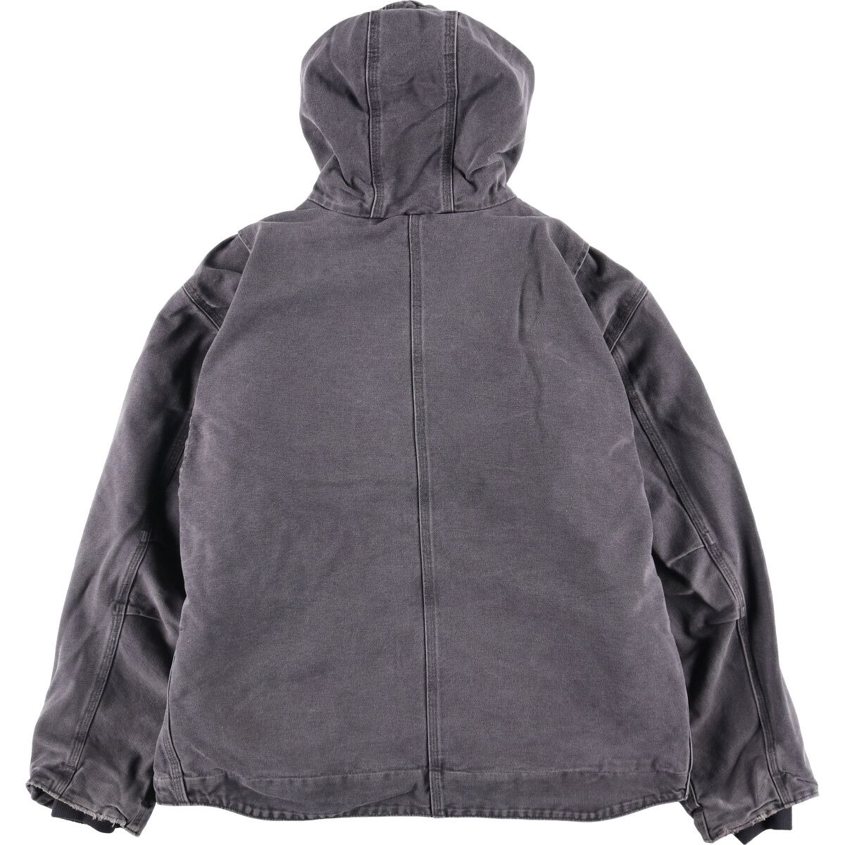 古着 カーハート Carhartt シエラジャケット ダックフルジップパーカー メンズXL相当 eaa590665