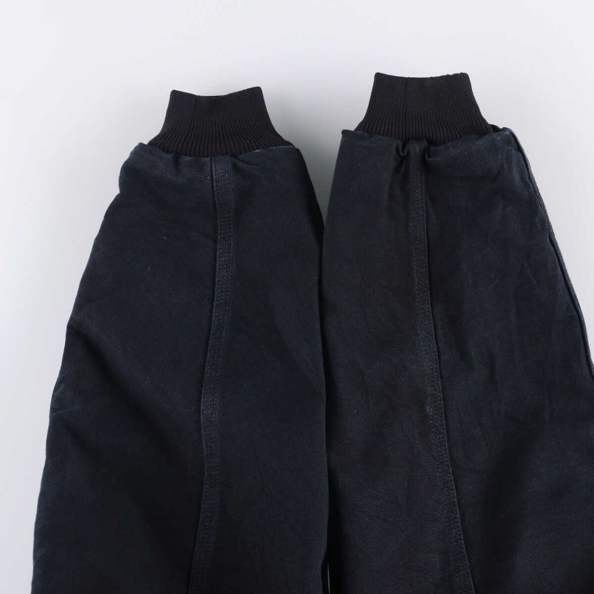 ダックフルジップパーカー