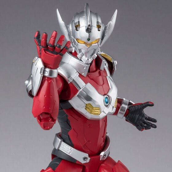 S.H.Figuarts ULTRAMAN SUIT TARO -the Animation- ULTRAMAN