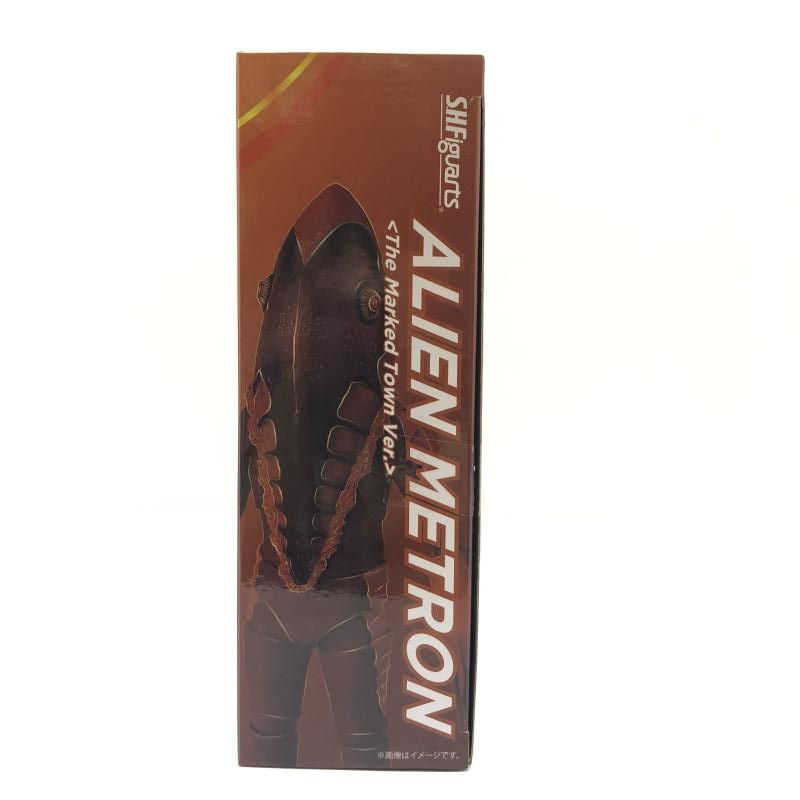 S.H.Figuarts メトロン星人