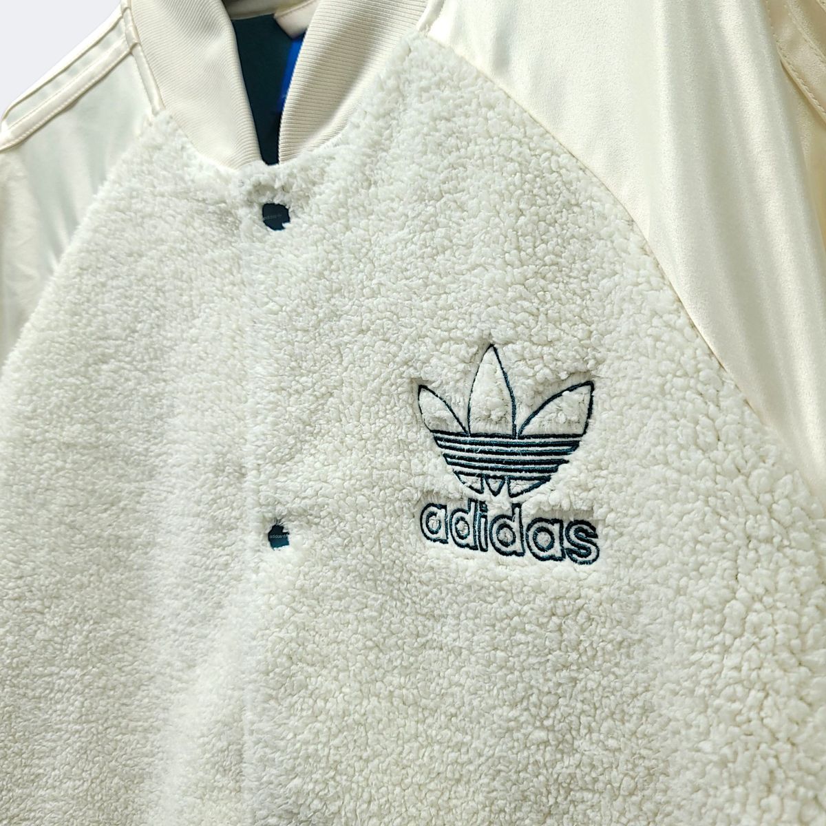 レターマン 起毛