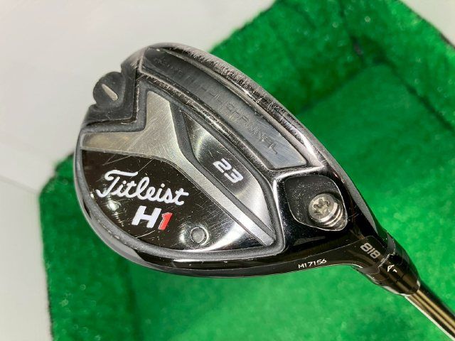 421 ユーティリティ タイトリスト 818H1 AMT TOUR WHITE JP S200 23 和歌山