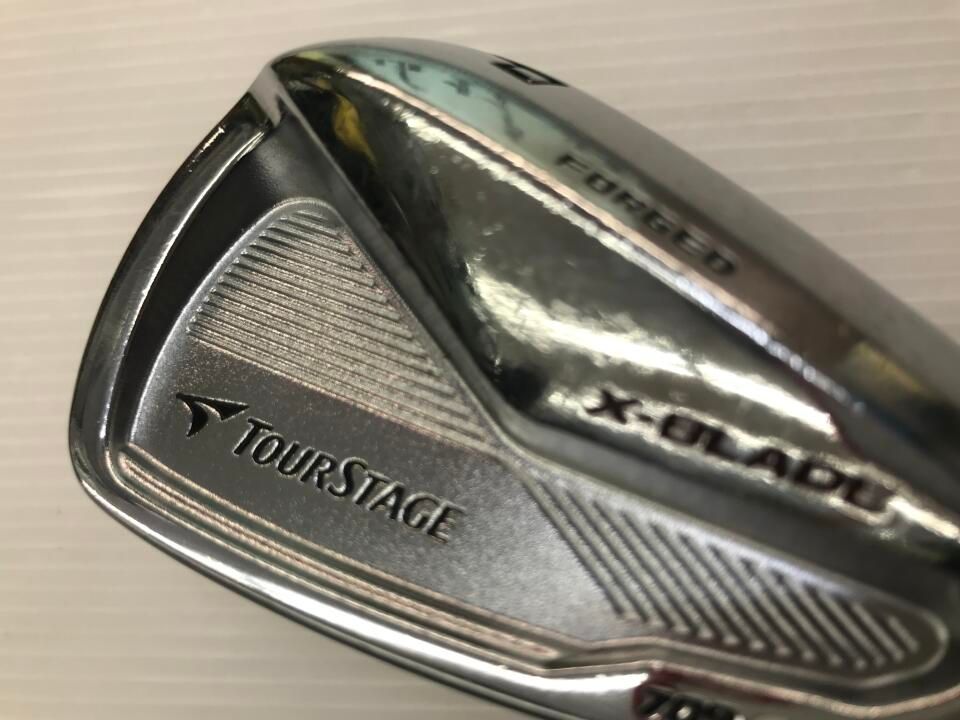 ツアーステージ X-BLADE 709 CB R NSプロ 850 GH neo アイアンセット ブリヂストン 最短 ウォームアップウェア ゴルフマット