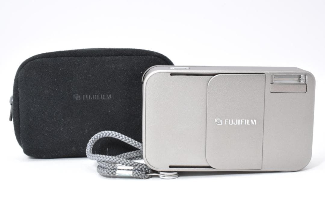 587 FUJIFILM フジフィルム CARDIA mini TIARA フィルムカメラ