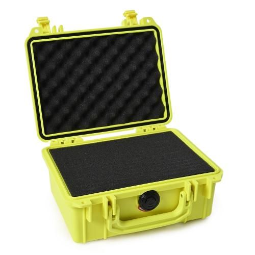 ペリカン 1150-000-0248-01 プロテクターケース 1150 レモンイエロー フォーム付き