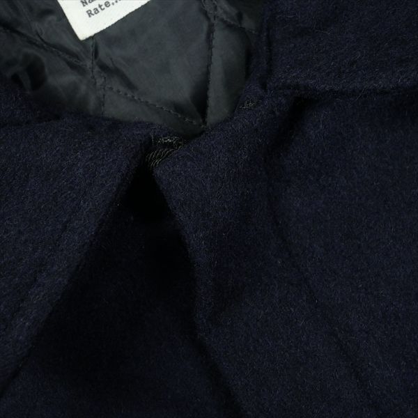Size M相当 TENDERLOIN テンダーロイン MELTON WORK JKT 初期 メルトンスタージャケット 内タグ欠損 紺 品-非常に良い 20828666 KANDAIZUMI_COM