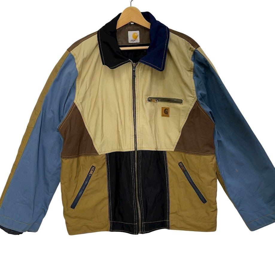 カーハート　リメイクダックジャケット Carhartt/カーハート ダック地 ダックジャケット アクティブジャケット