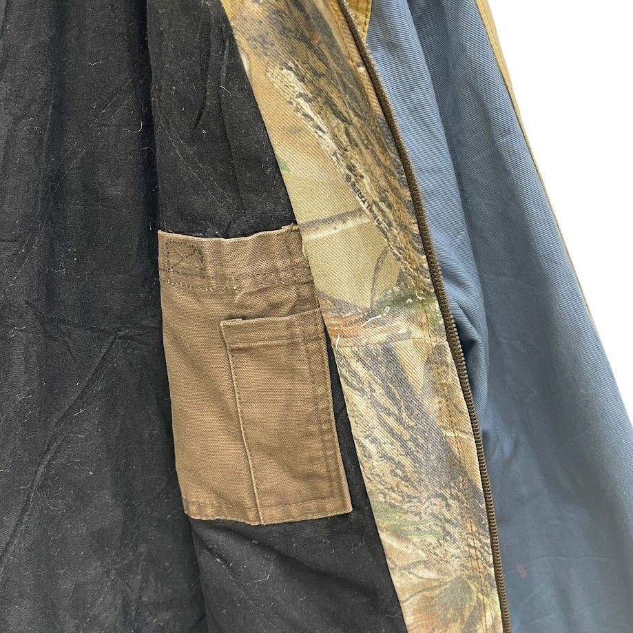 アクティブジャケット リメイク