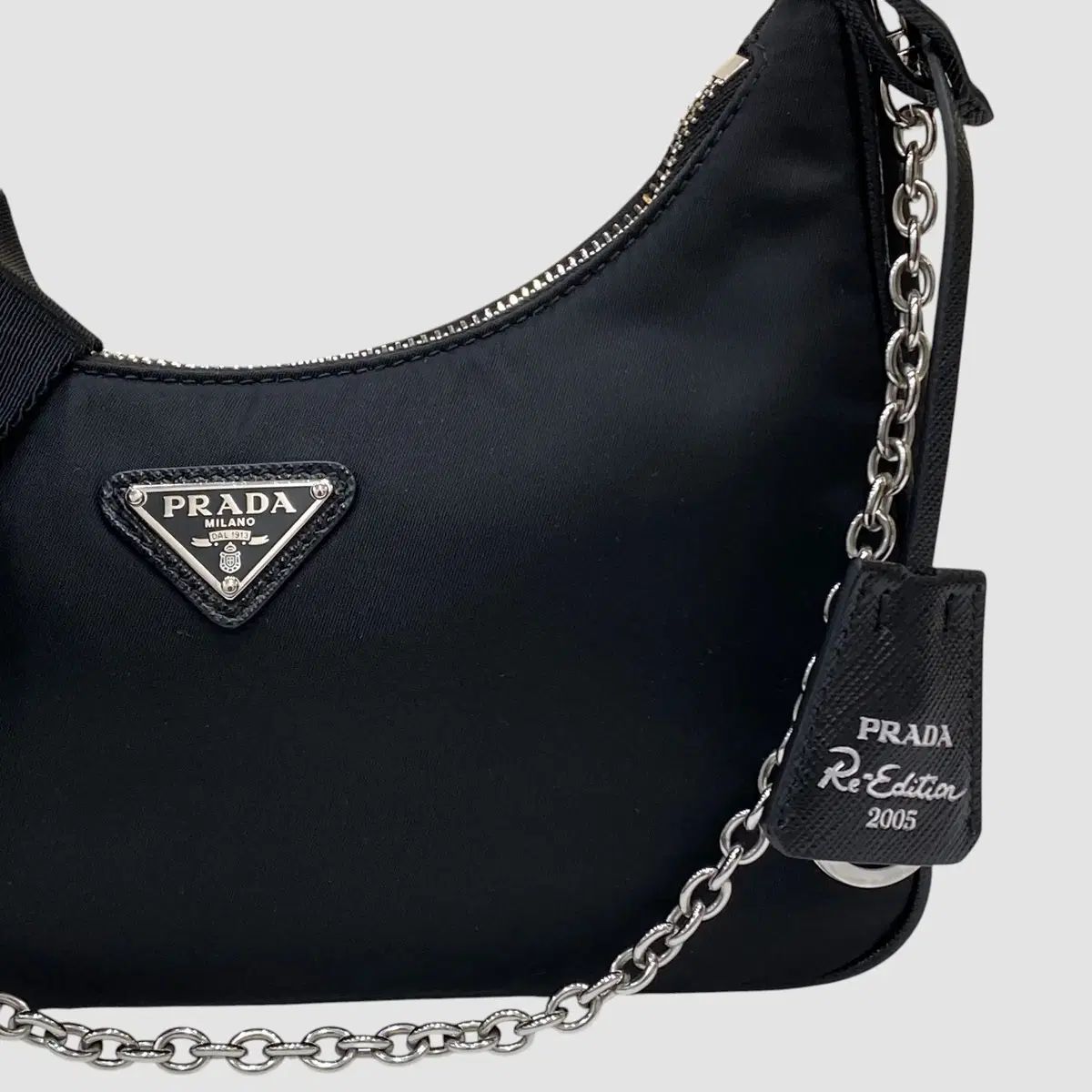 クロスバッグ ブラック