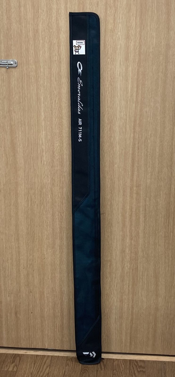 63. DAIWA ダイワ 24 エメラルダス AIR 711M-S 店舗併売品