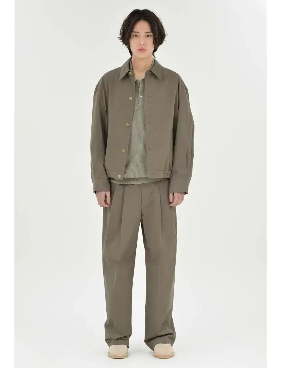 ブラウンヤード シャツ