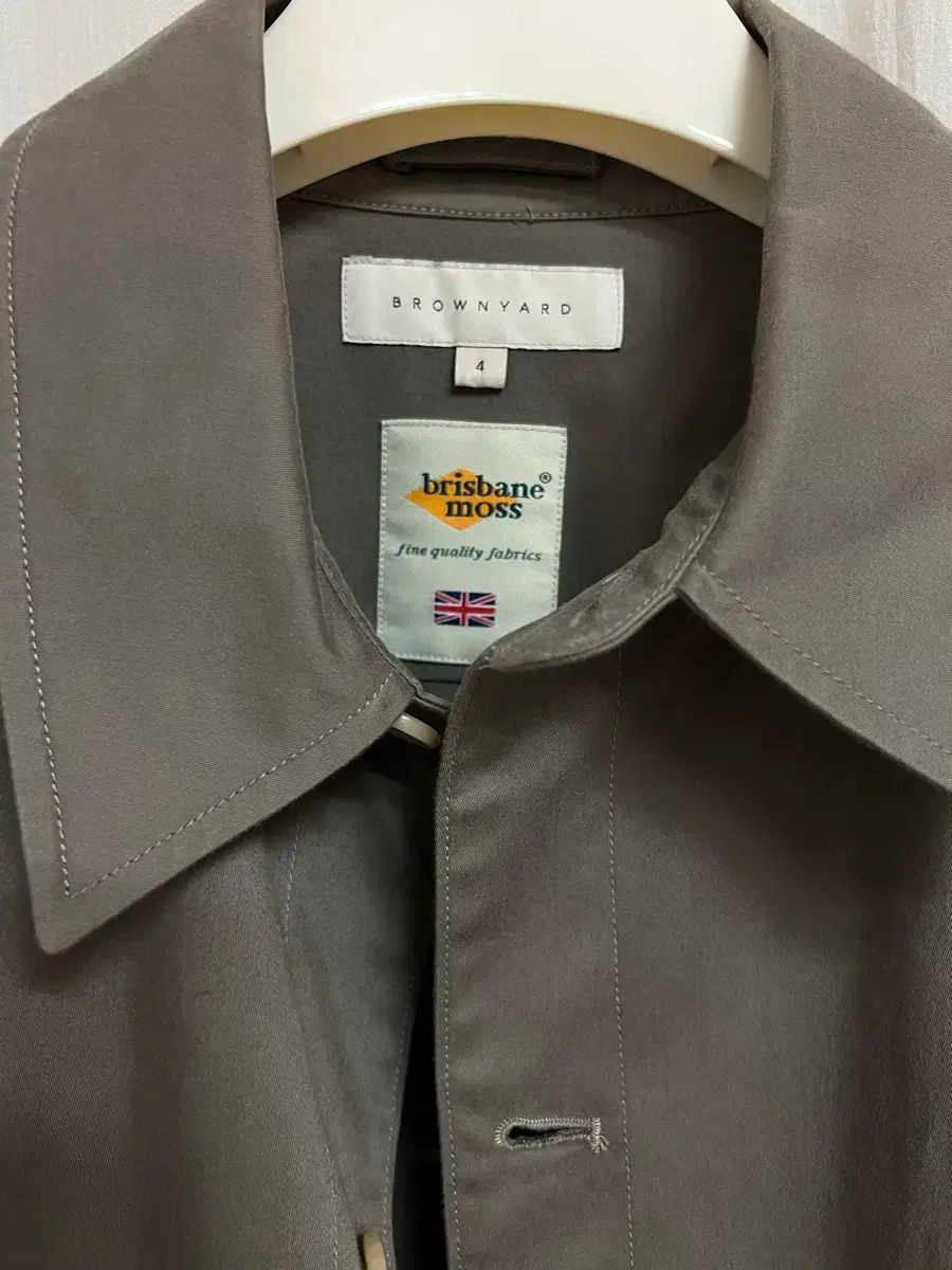 ブラウンヤード シャツ