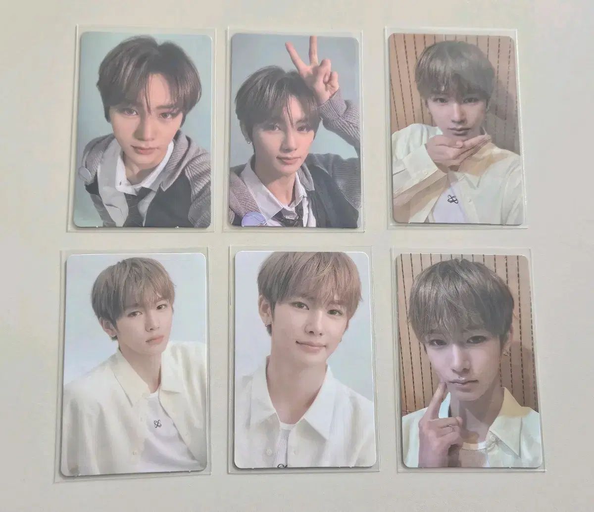 アルディONE ゾウアンシン 展示会 1週目 トレカ