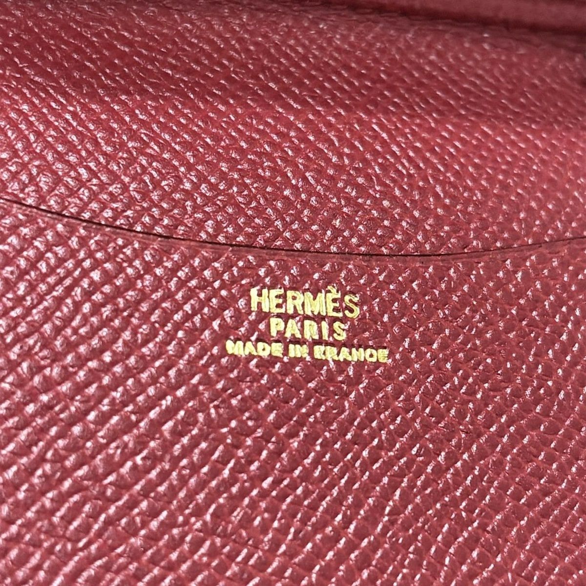  HERMES エルメス 手帳 アジェンダPM ルージュヴィフ 手帳 手帳 日記 家計簿