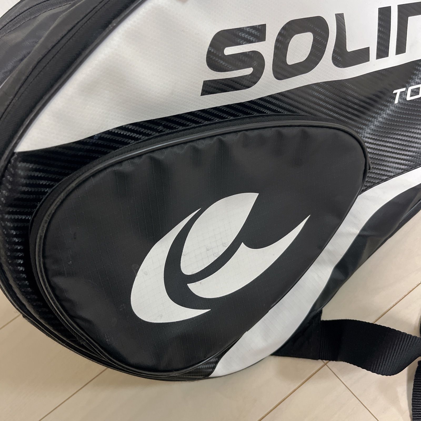 ソリンコ ラケットバッグ
