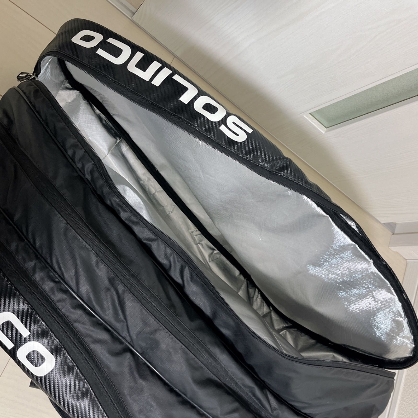 ラケットバッグ テニスバッグ