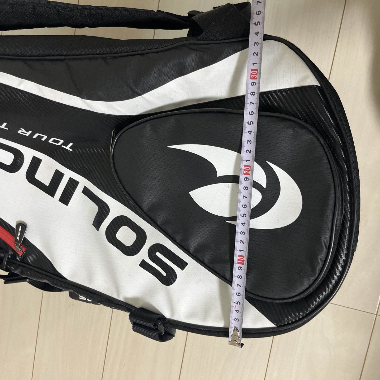 ソリンコ ラケットバッグ