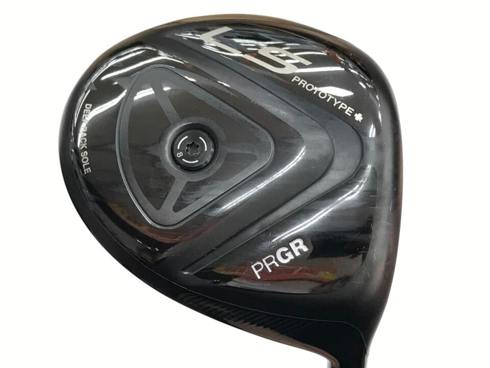 LS PROTOTYPE 1クローバー 10 S VANQUISH 5 ドライバー プロギア 最短