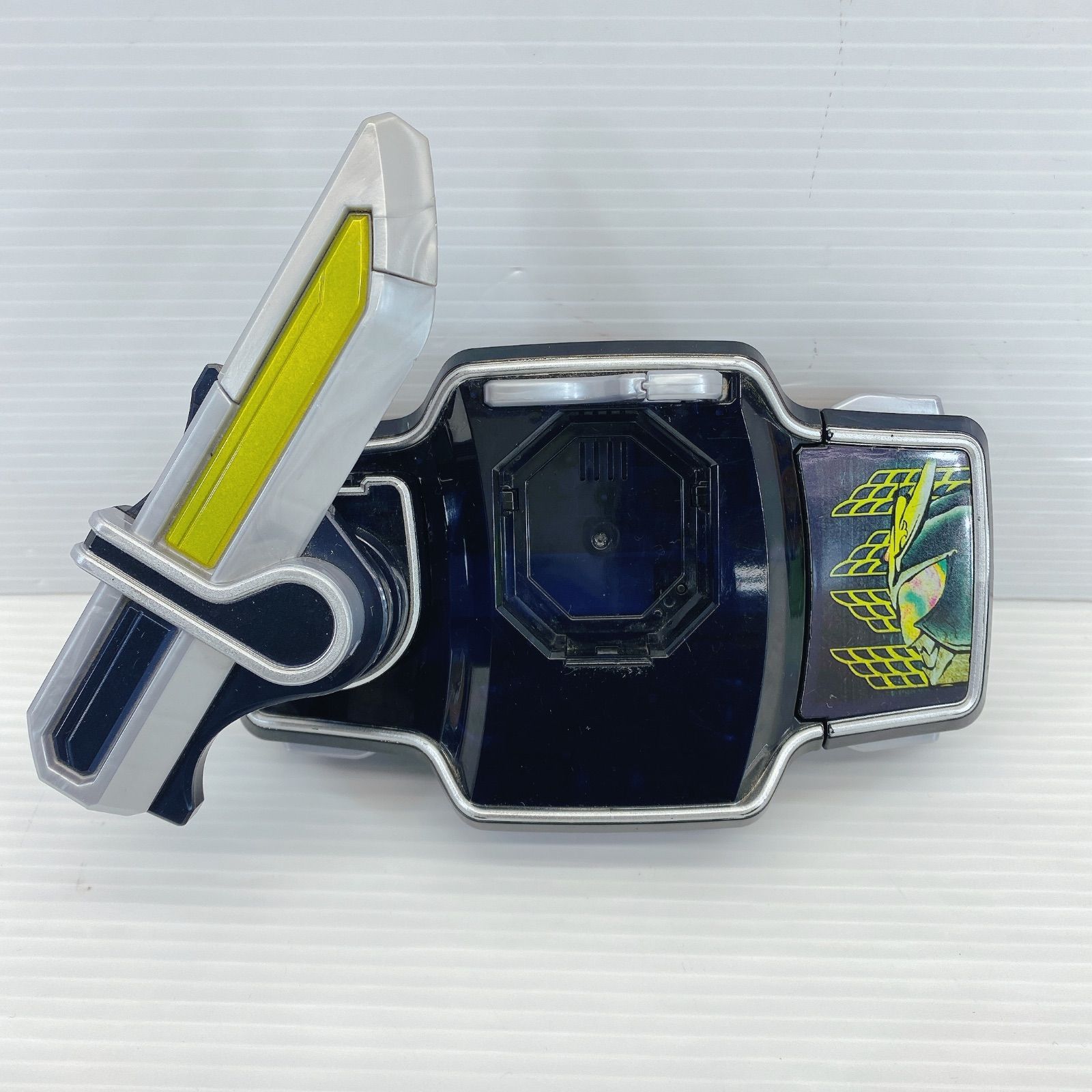 BANDAI 仮面ライダー鎧武 DX戦 ドライバー ロックシードセット 品