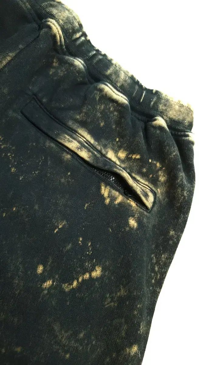 起毛 ジョガーパンツ