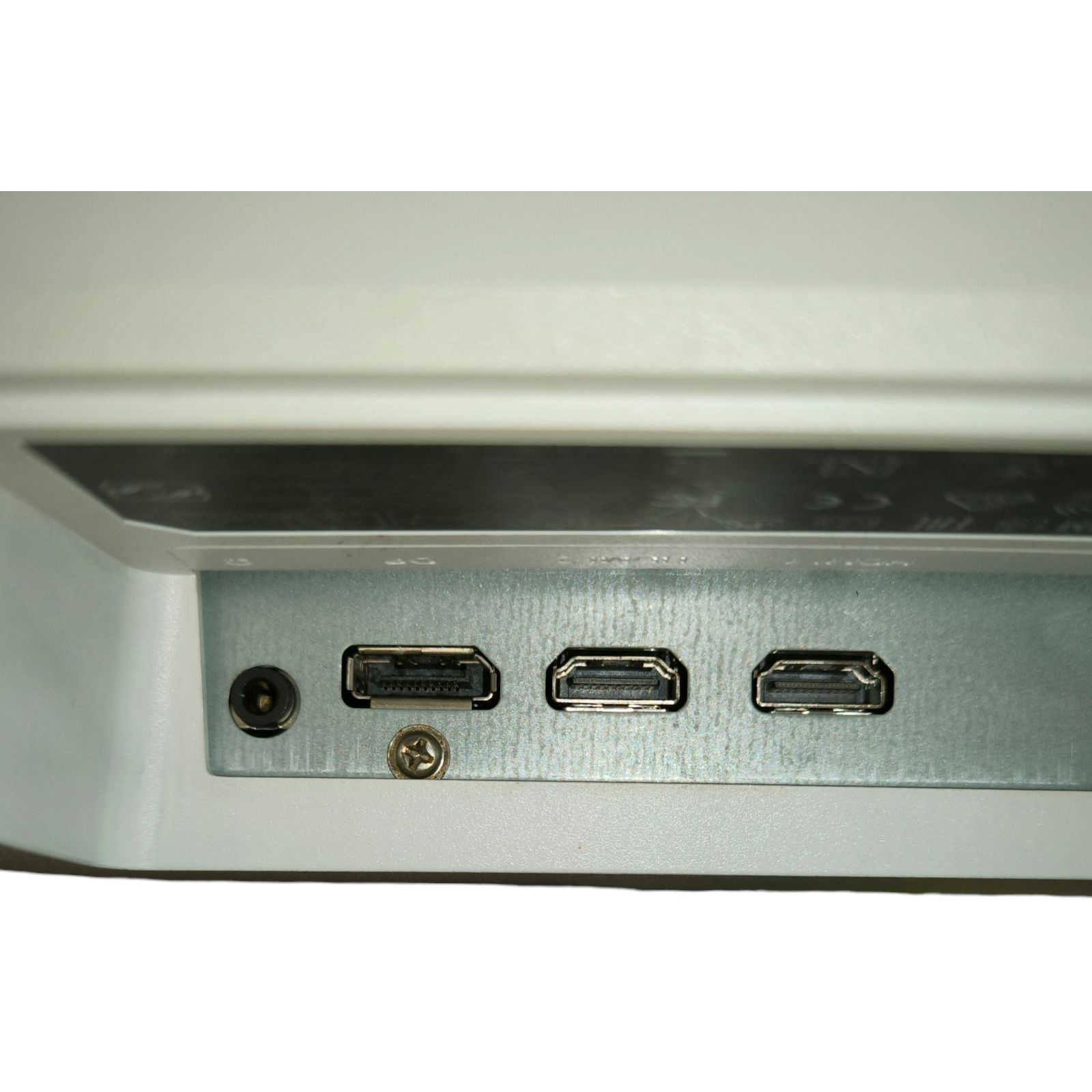 日本エイサー ACER ET 322 QK 液晶モニターディスプレイ 31.5インチ PC 画面 動作品 4 K ホワイト 白