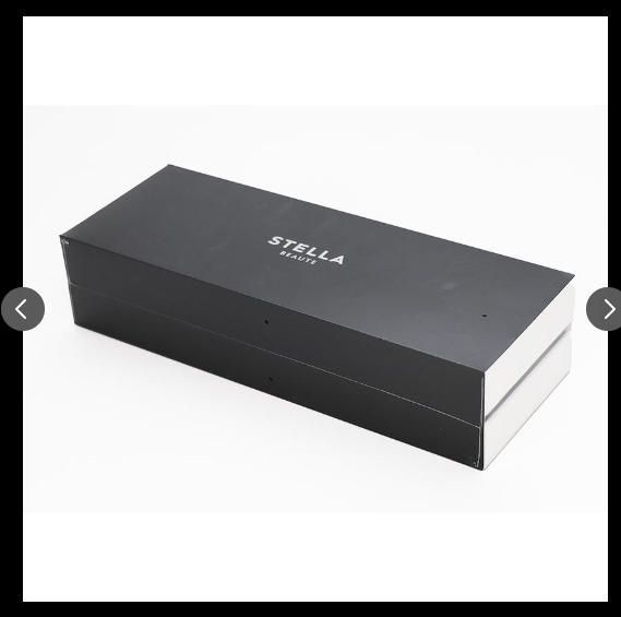 ステラボーテ ビューティフェイススティック カームナイト ブラック SB BFS 01 03