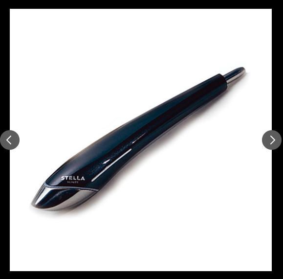 ステラボーテ ビューティフェイススティック カームナイト ブラック SB-BFS01-03