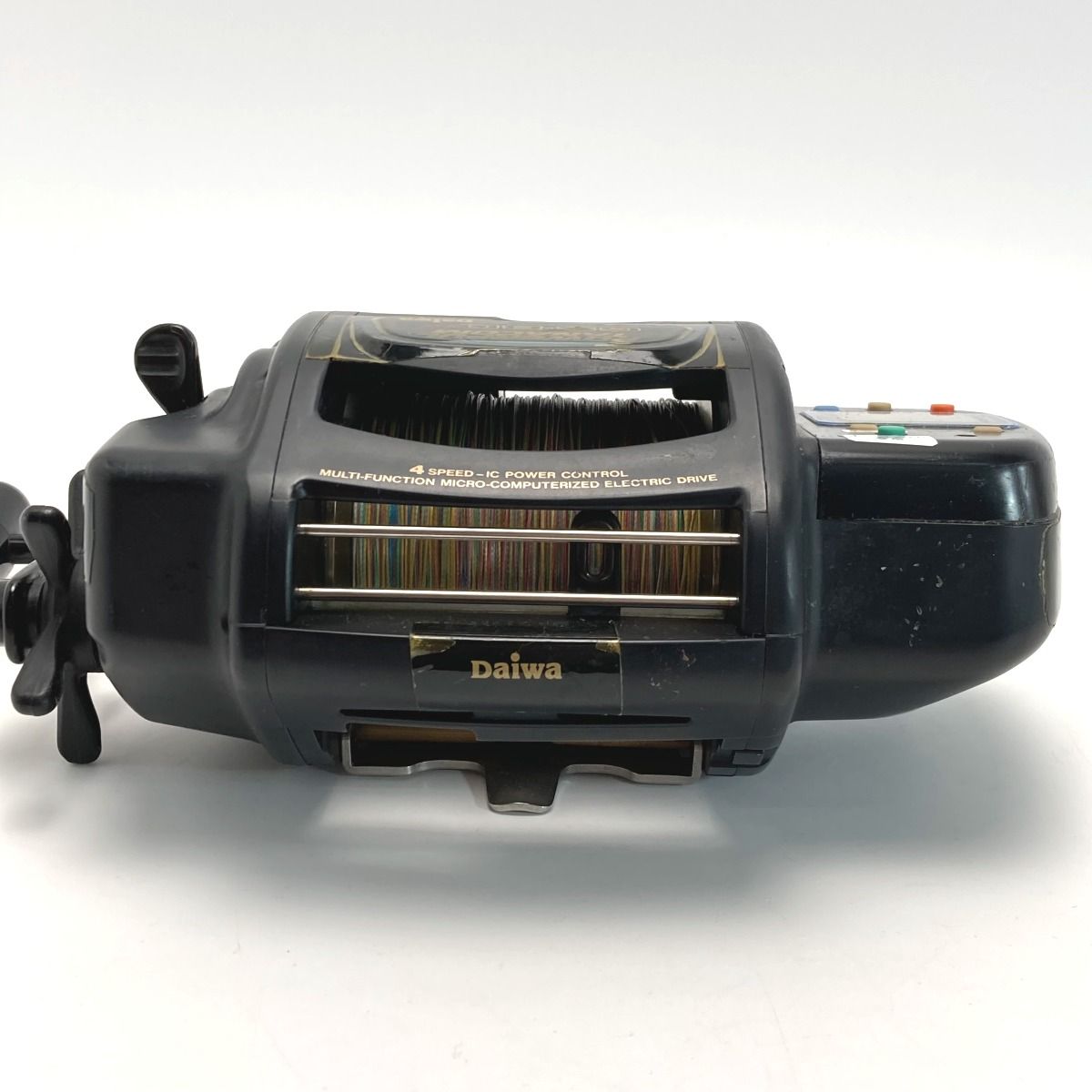 極美品】 ダイワ パワフルタナコン GS 80 電動リール 中古 Daiwa