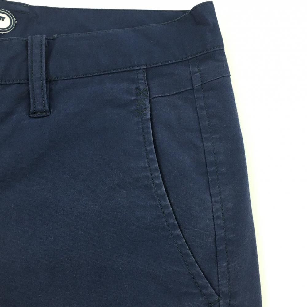 マスターバニー パンツ ネイビー ストレッチ メンズ 4 ゴルフウェア